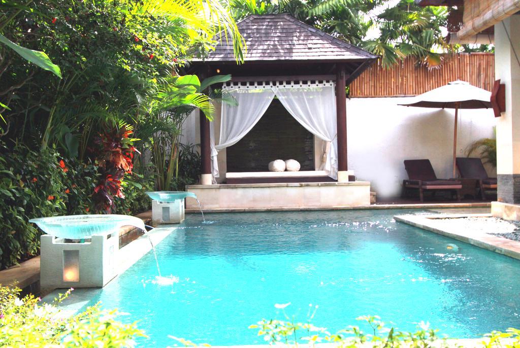 Nike Villas Sanur Exterior foto